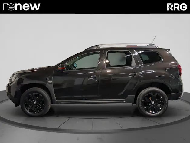 DACIA Duster TCe 150 Extreme EDC 4x2