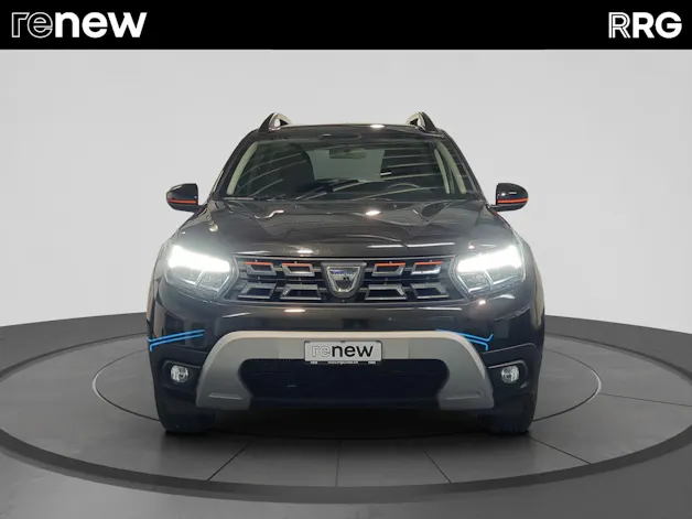DACIA Duster TCe 150 Extreme EDC 4x2