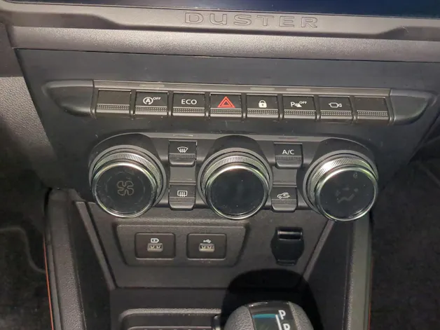 DACIA Duster TCe 150 Extreme EDC 4x2
