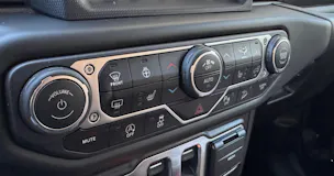 JEEP Wrangler 2.0 Rubicon Automatic