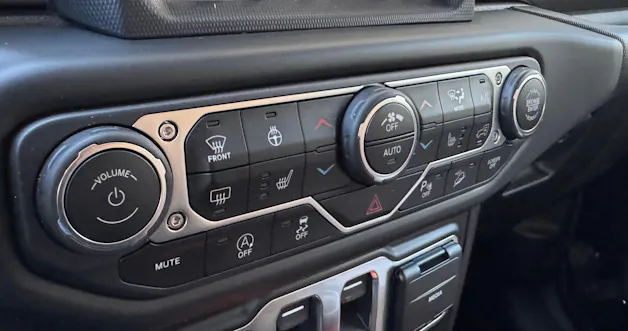 JEEP Wrangler 2.0 Rubicon Automatic