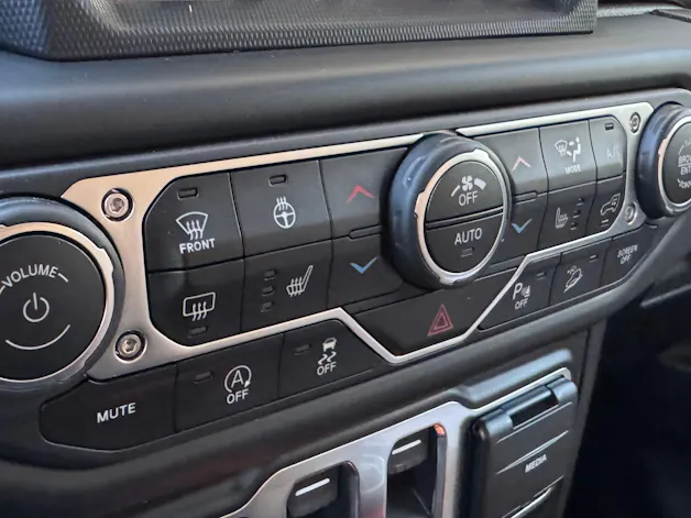 JEEP Wrangler 2.0 Rubicon Automatic