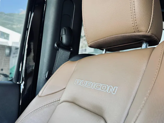 JEEP Wrangler 2.0 Rubicon Automatic