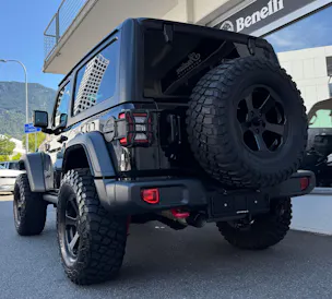 JEEP Wrangler 2.0 Rubicon Automatic