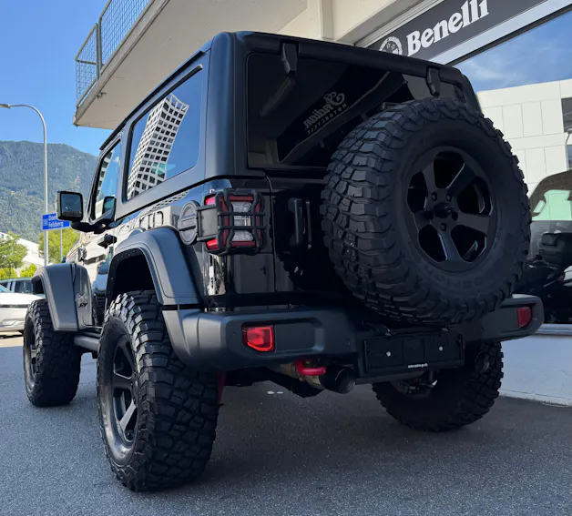 JEEP Wrangler 2.0 Rubicon Automatic