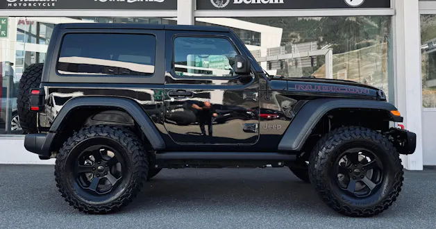 JEEP Wrangler 2.0 Rubicon Automatic