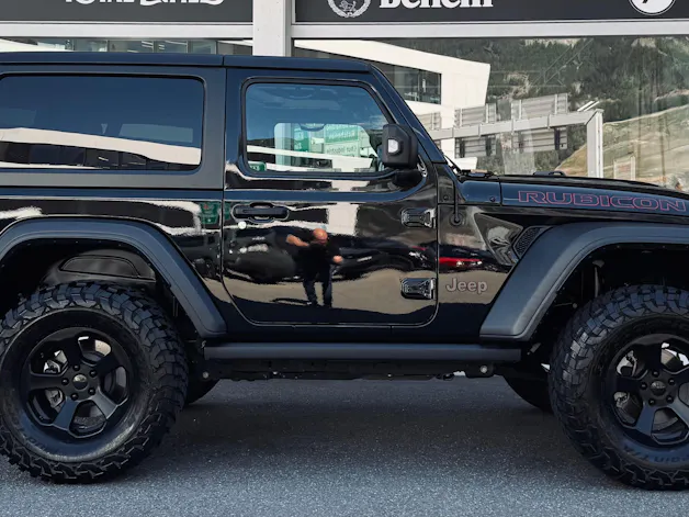 JEEP Wrangler 2.0 Rubicon Automatic