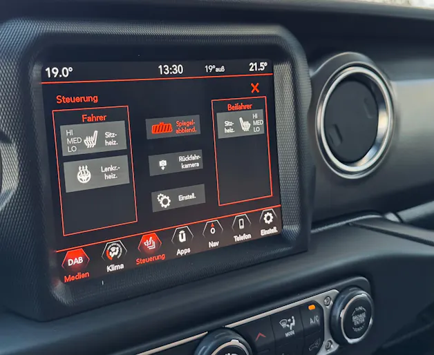JEEP Wrangler 2.0 Rubicon Automatic