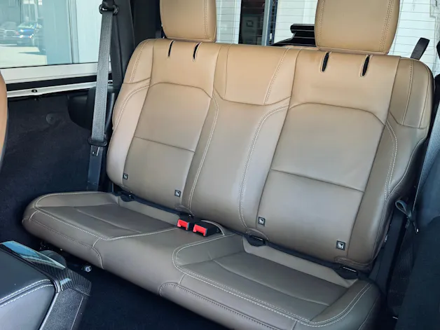 JEEP Wrangler 2.0 Rubicon Automatic