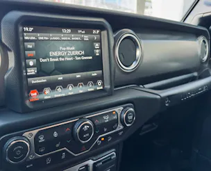 JEEP Wrangler 2.0 Rubicon Automatic