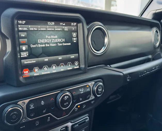 JEEP Wrangler 2.0 Rubicon Automatic