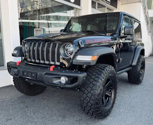 JEEP Wrangler 2.0 Rubicon Automatic