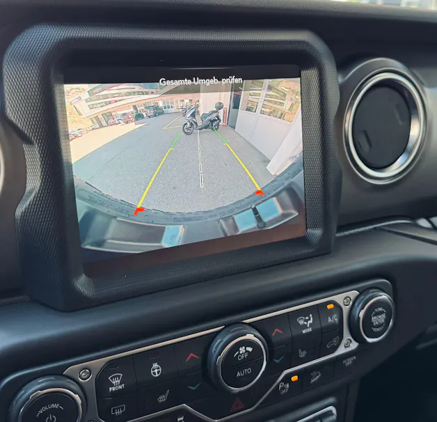 JEEP Wrangler 2.0 Rubicon Automatic