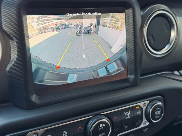 JEEP Wrangler 2.0 Rubicon Automatic