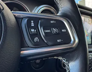 JEEP Wrangler 2.0 Rubicon Automatic