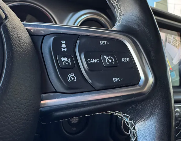 JEEP Wrangler 2.0 Rubicon Automatic