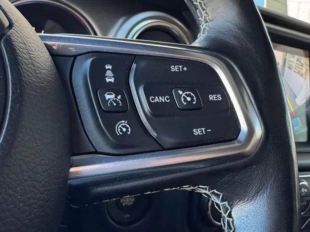 JEEP Wrangler 2.0 Rubicon Automatic
