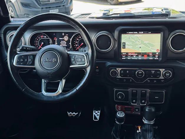 JEEP Wrangler 2.0 Rubicon Automatic