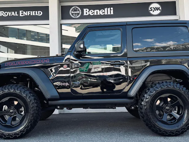 JEEP Wrangler 2.0 Rubicon Automatic