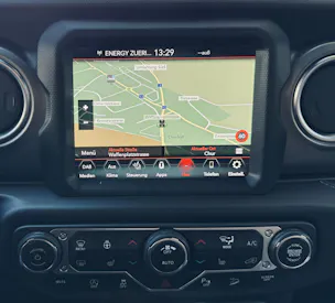 JEEP Wrangler 2.0 Rubicon Automatic