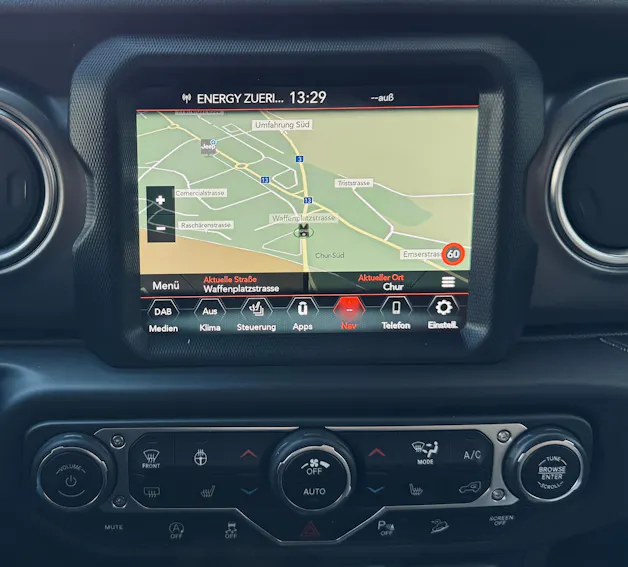 JEEP Wrangler 2.0 Rubicon Automatic