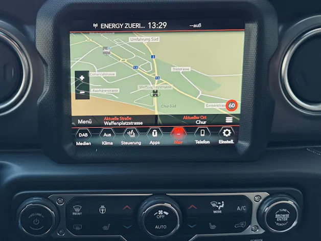 JEEP Wrangler 2.0 Rubicon Automatic