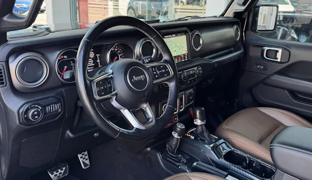 JEEP Wrangler 2.0 Rubicon Automatic