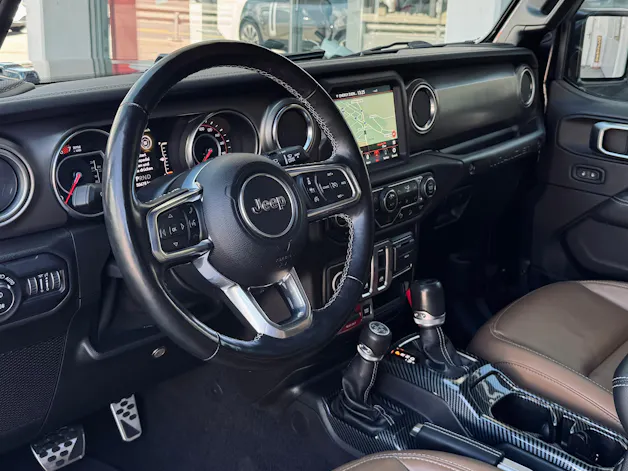 JEEP Wrangler 2.0 Rubicon Automatic