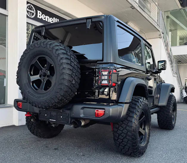 JEEP Wrangler 2.0 Rubicon Automatic