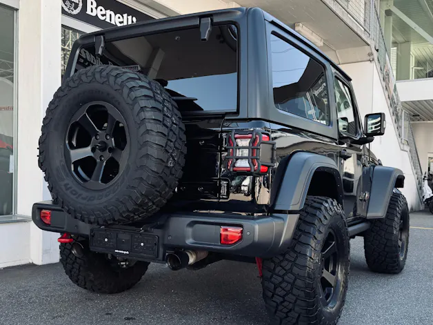 JEEP Wrangler 2.0 Rubicon Automatic