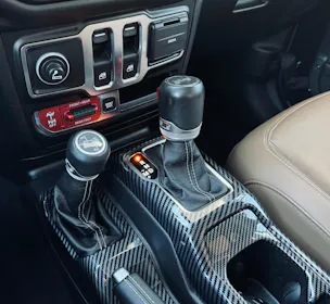 JEEP Wrangler 2.0 Rubicon Automatic