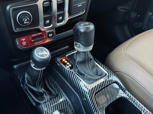 JEEP Wrangler 2.0 Rubicon Automatic