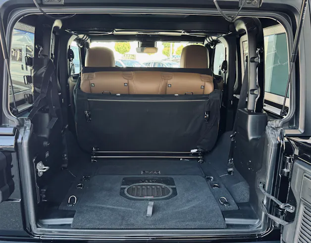JEEP Wrangler 2.0 Rubicon Automatic
