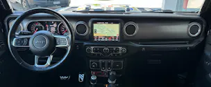 JEEP Wrangler 2.0 Rubicon Automatic