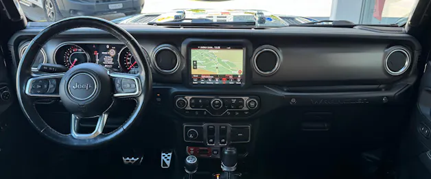 JEEP Wrangler 2.0 Rubicon Automatic