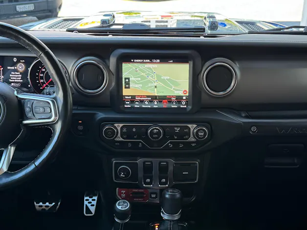 JEEP Wrangler 2.0 Rubicon Automatic