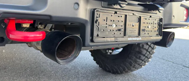 JEEP Wrangler 2.0 Rubicon Automatic
