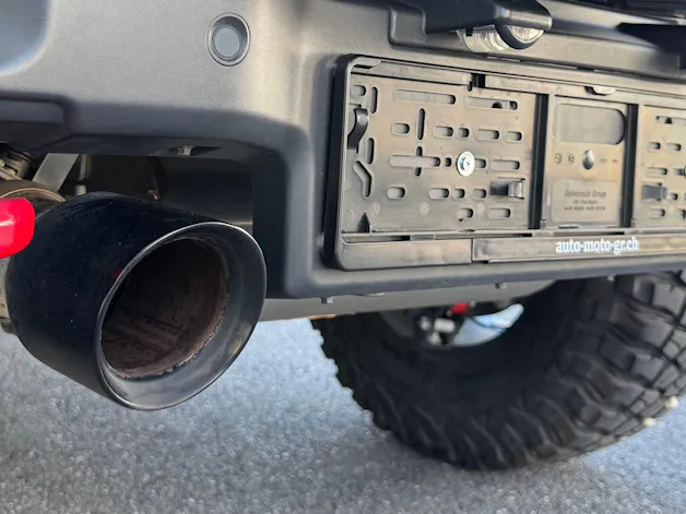 JEEP Wrangler 2.0 Rubicon Automatic