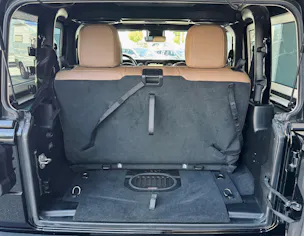 JEEP Wrangler 2.0 Rubicon Automatic