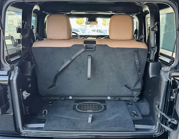 JEEP Wrangler 2.0 Rubicon Automatic