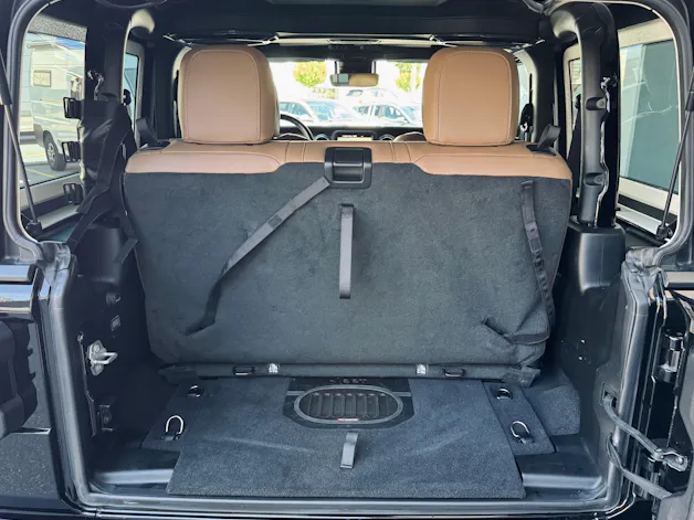 JEEP Wrangler 2.0 Rubicon Automatic
