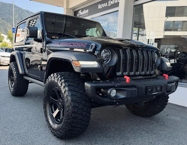 JEEP Wrangler 2.0 Rubicon Automatic