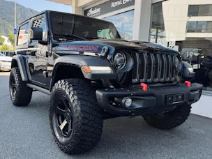 JEEP Wrangler 2.0 Rubicon Automatic