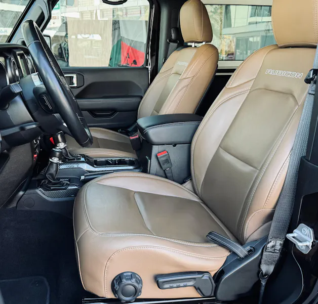 JEEP Wrangler 2.0 Rubicon Automatic
