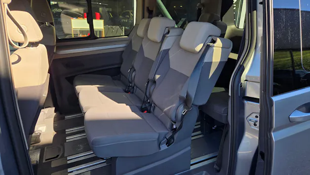 VW Multivan 2.0 TSI Life DSG