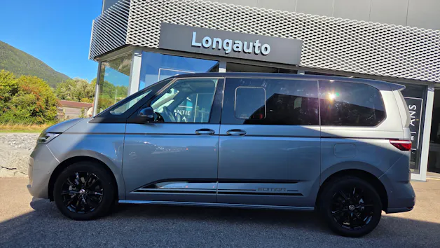 VW Multivan 2.0 TSI Life DSG