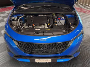 PEUGEOT 308 1.5 BlueHDI GT Pack EAT8