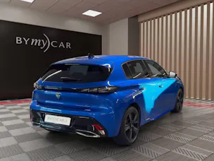 PEUGEOT 308 1.5 BlueHDI GT Pack EAT8