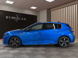 PEUGEOT 308 1.5 BlueHDI GT Pack EAT8