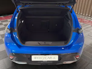 PEUGEOT 308 1.5 BlueHDI GT Pack EAT8
